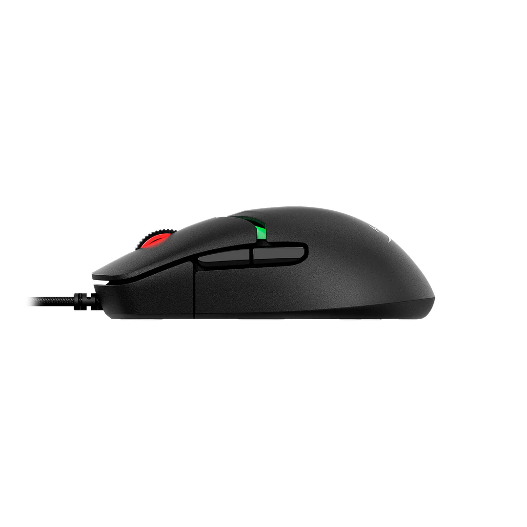 HyperX Pulsefire Saga Gaming Mouse (Black) HyperX Pulsefire Saga Gaming Mouse (Black)